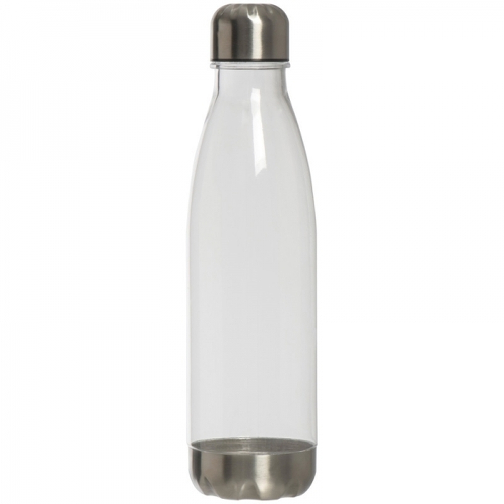 Butelka plastikowa ELWOOD 700 ml 0848 - Przezroczysta