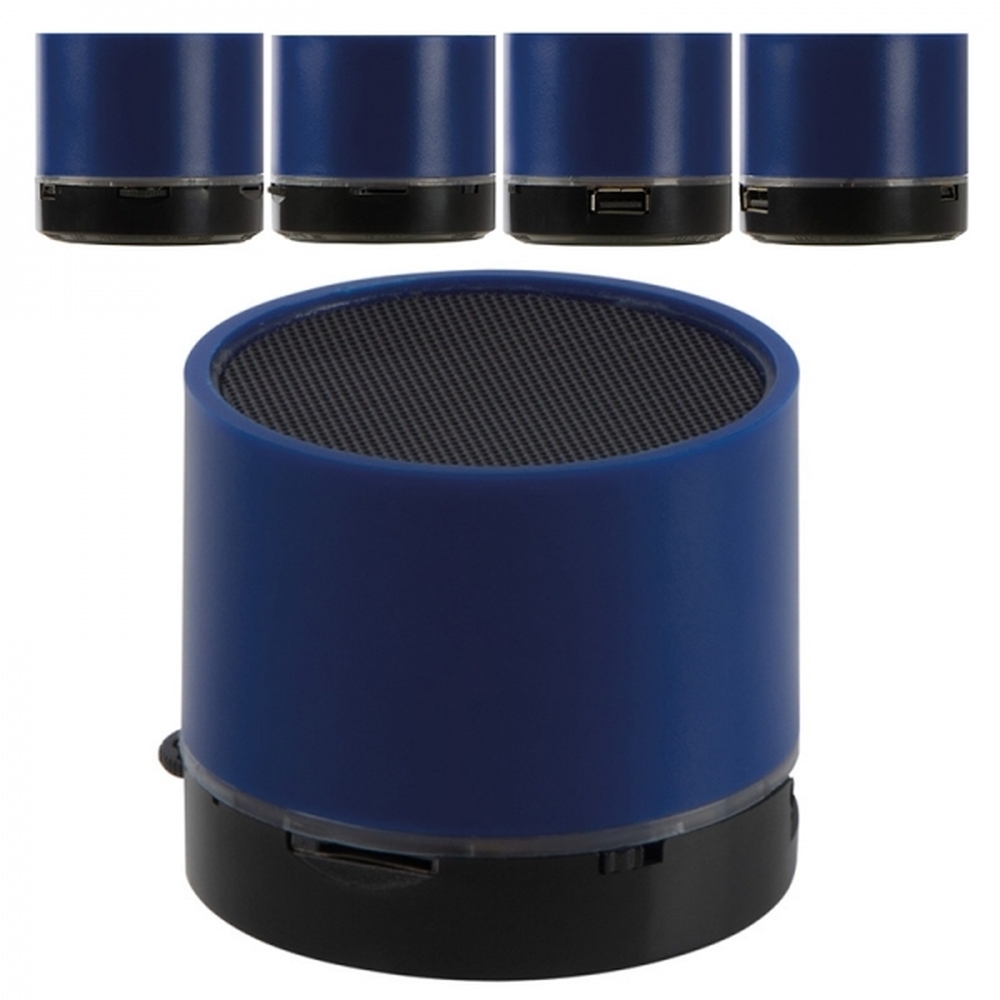 Głośnik Bluetooth TAIFUN 0925 - Niebieski