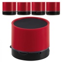 Głośnik Bluetooth TAIFUN 0925 - Czerwony