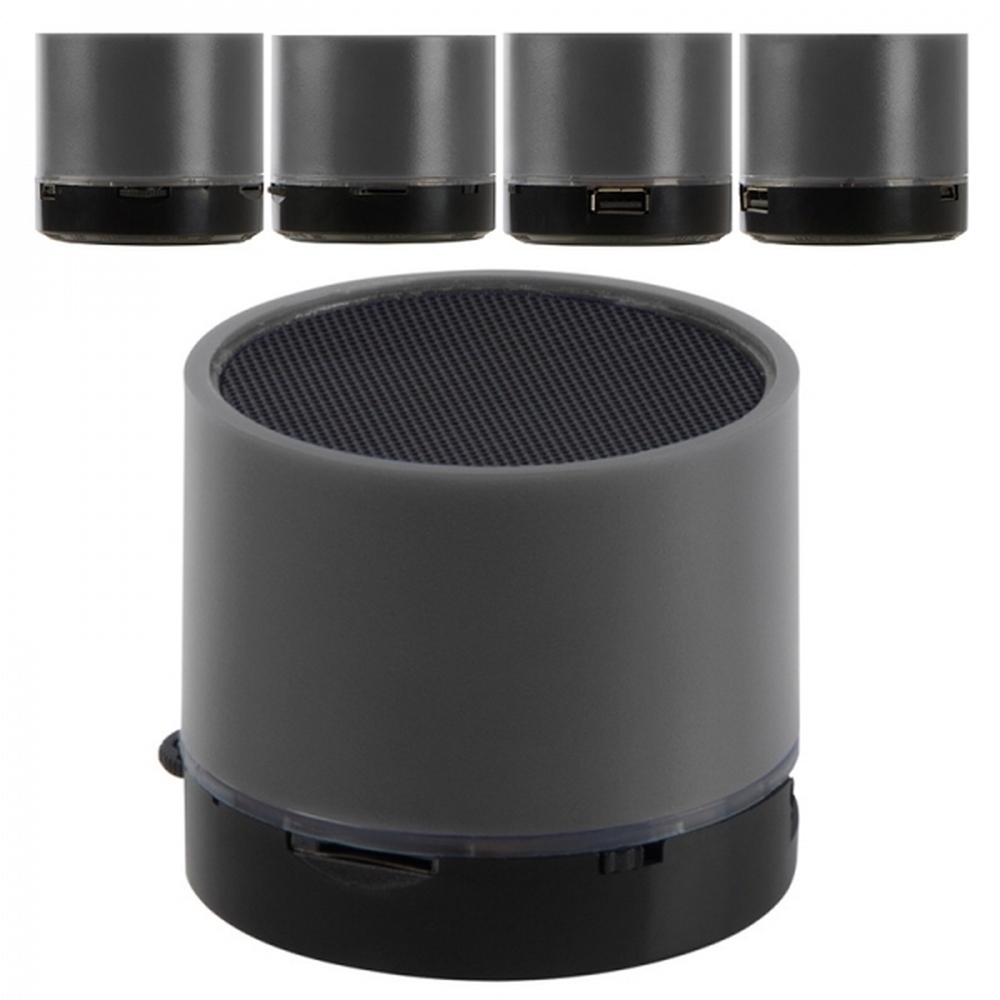 Głośnik Bluetooth TAIFUN 0925 - Szary