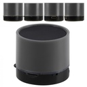 Głośnik Bluetooth TAIFUN 0925 - Szary