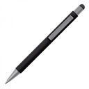 Długopis metalowy touch pen SALT LAKE CITY 0934 - Czarny