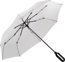 Parasol manualny Ø98 cm ERDING 0885 - Biały