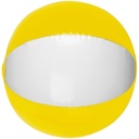 Piłka plażowa Ø 26cm MONTEPULCIANO 0914 - Żółta