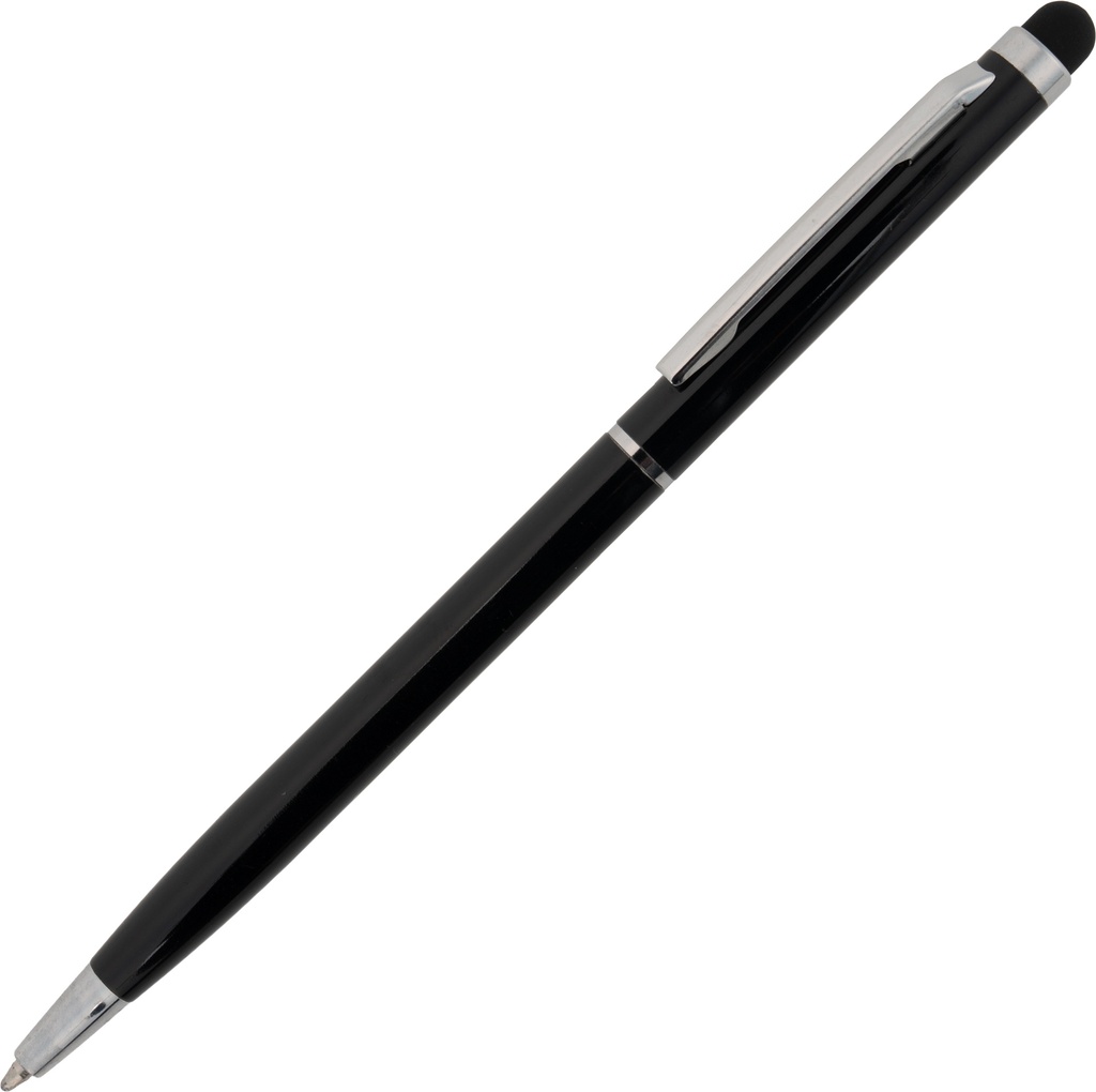 Długopis metalowy touch pen NEW ORLEANS 3378 - Czarny