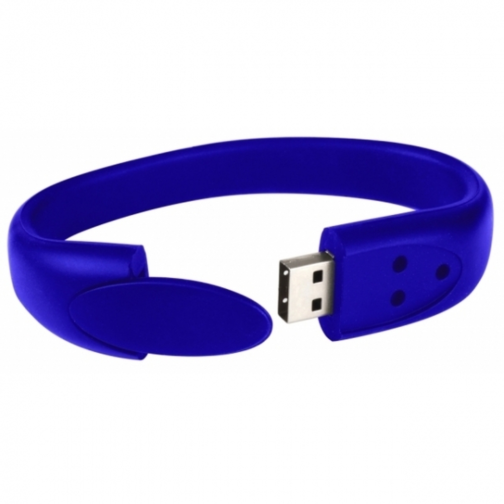 Pendrive opaska na zamówienie im10783 - Wielokolorowy