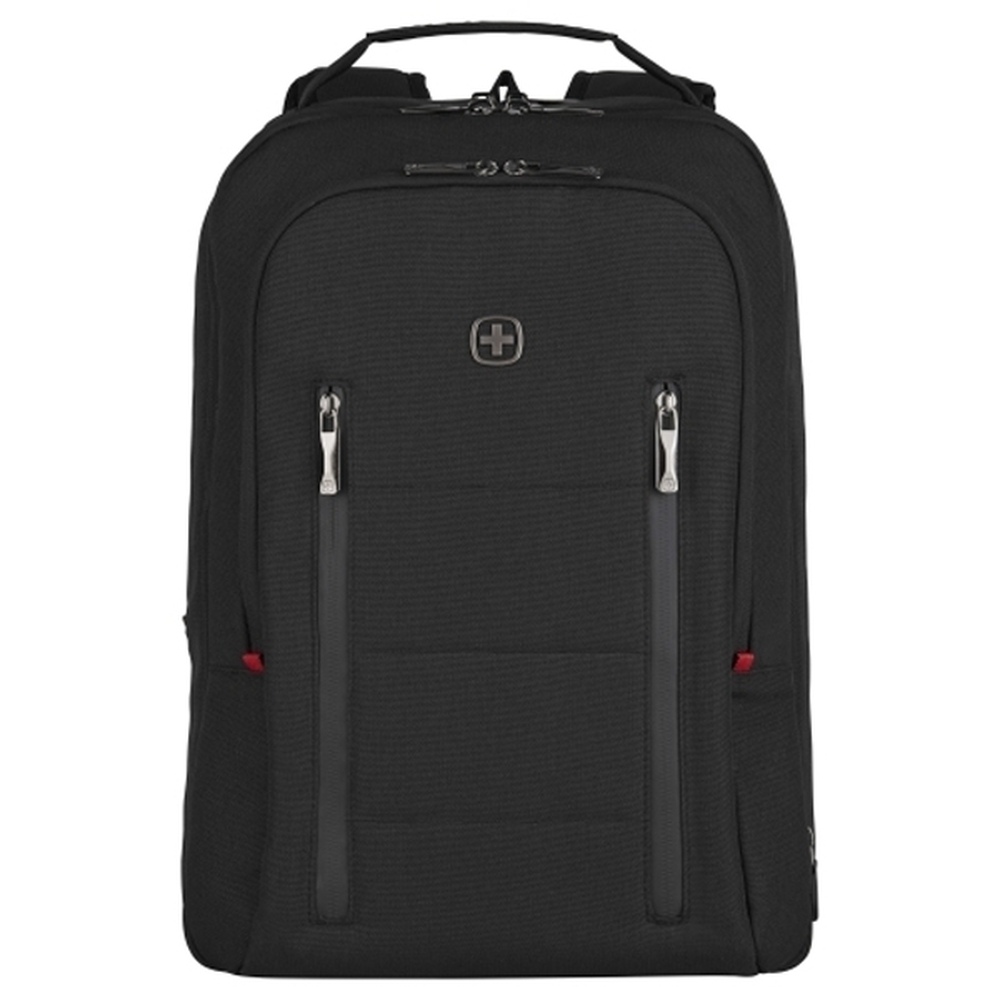 Plecak City Traveler 16'' Wenger W606490 - Czarny