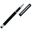 Pióro kulkowe touch pen soft touch CLAUDIE Pierre Cardin B030080 - Czarne