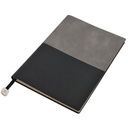Notatnik A5 w kropki REPORTER Pierre Cardin B400050 - Szary