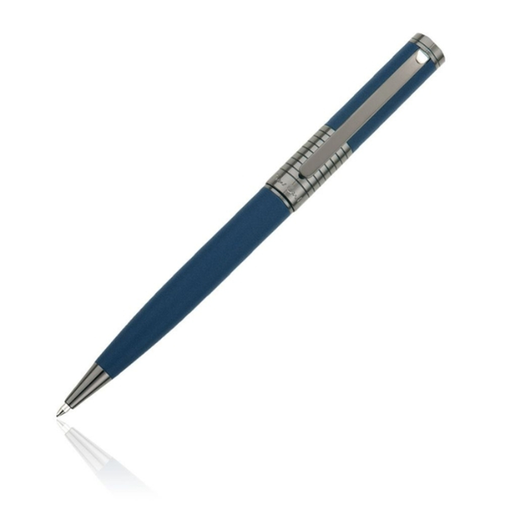 Długopis metalowy EVOLUTION Pierre Cardin B010140 - Granatowy