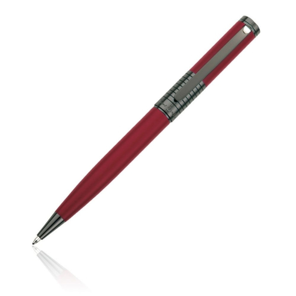 Długopis metalowy EVOLUTION Pierre Cardin B010140 - Czerwony