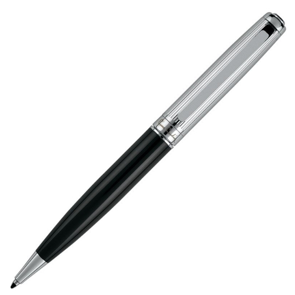 Długopis metalowy DIDIER Pierre Cardin B0100800IP3 - Czarny