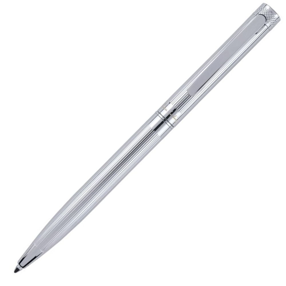 Długopis metalowy RENEE Pierre Cardin B010050 - Szary