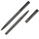 Zestaw piśmienny długopis i pióro kulkowe RENEE Pierre Cardin B040020 - Ciemnoszary