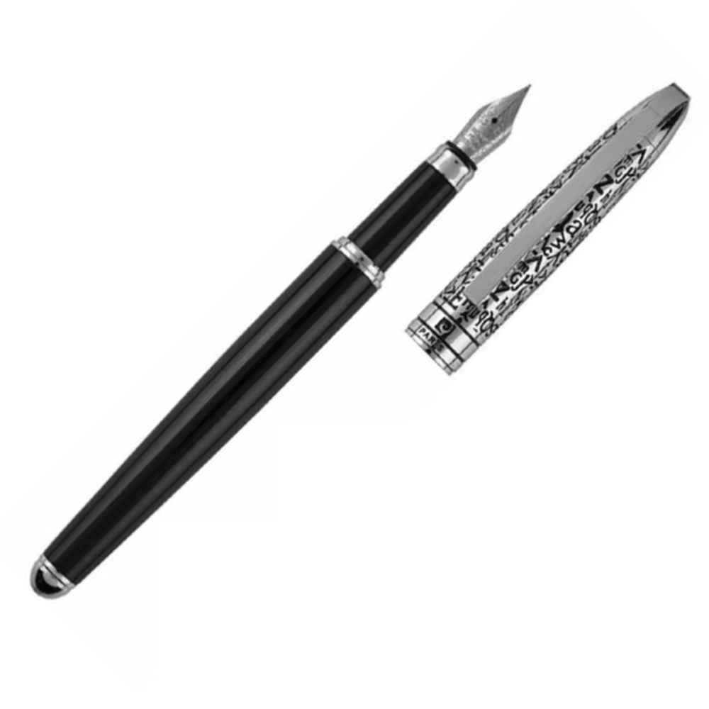 Pióro wieczne JACQUES Pierre Cardin B0200200IP3 - Czarne