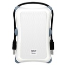 Przenośny dysk Armor A30, 1TB Silicon Power EG8212 - Biały