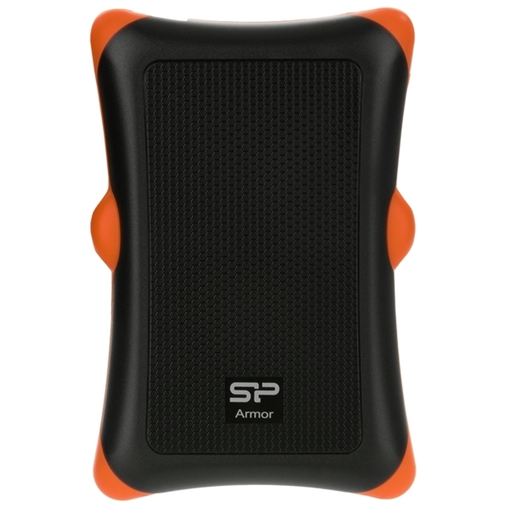 Przenośny dysk Armor A30, 1TB Silicon Power EG8212 - Czarny