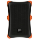 Przenośny dysk Armor A30, 1TB Silicon Power EG8212 - Czarny