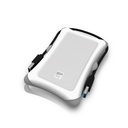 Przenośny dysk Armor A30, 2TB Silicon Power EG8211 - Biały