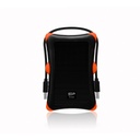 Przenośny dysk Armor A30, 2TB Silicon Power EG8211 - Czarny