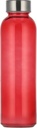 Butelka szklana INDIANAPOLIS 500 ml 1394 - Czerwona