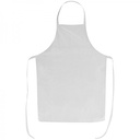 Fartuch kelnerski GRILLMEISTER 170g/m² 0664 - Biały