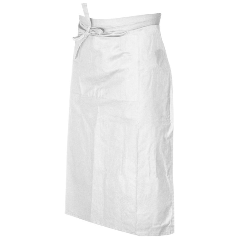 Fartuch kelnerski MJOLDEN 160g/m² 1383 - Biały