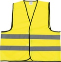 Kamizelka odblaskowa VENLO 0995 - Żółta