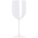 Kieliszek plastikowy ST. MORITZ 450 ml 1461 - Biały