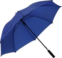 Parasol automatyczny Ø130 cm SUEDERDEICH 1531 - Niebieski