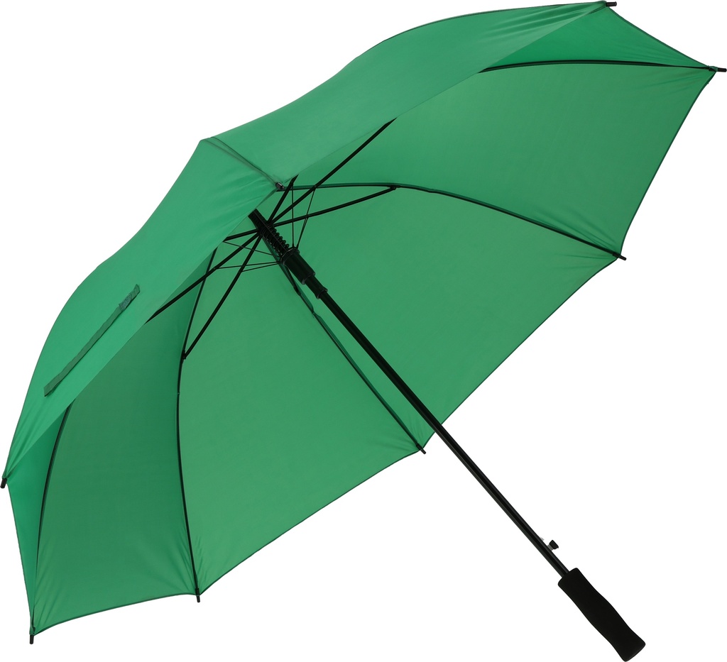 Parasol automatyczny Ø130 cm SUEDERDEICH 1531 - Zielony