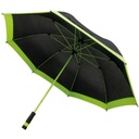 Parasol manualny Ø123 cm GET SEEN 1529 - Czarny