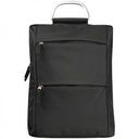 Plecak na laptopa CHESTERFIELD 1377 - Czarny