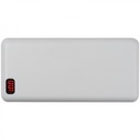 Power bank 20000 mAh CRACOW 1498 - Biały