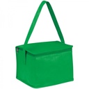 Torba termiczna non woven na 6 puszek 330 ml NIEBY 1542 - Zielona