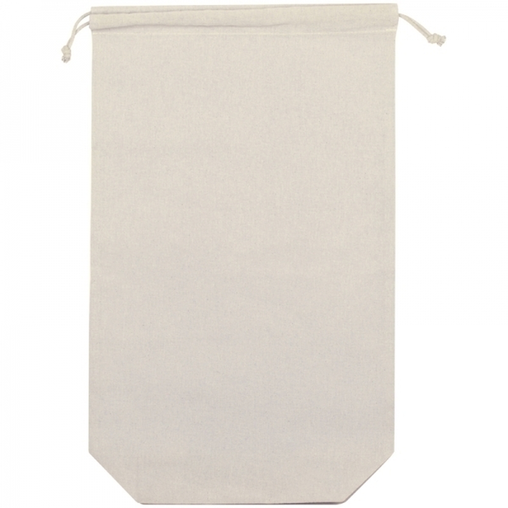 Worek bawełniany 140 g/m2 BAGUETTE 1477 - Biały