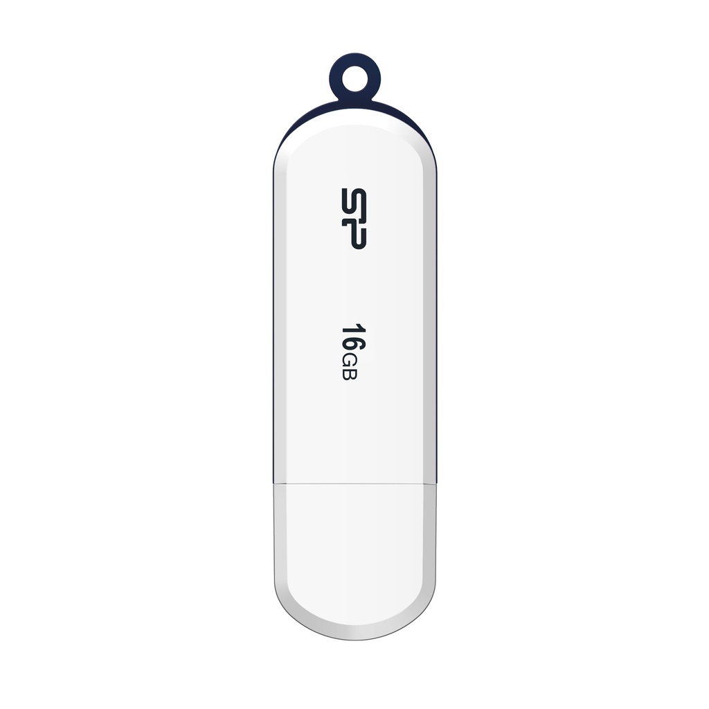 PENDRIVE B32, 16GB 3.2 SILICON POWER EG8290 - Biały