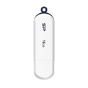 PENDRIVE B32, 16GB 3.2 SILICON POWER EG8290 - Biały