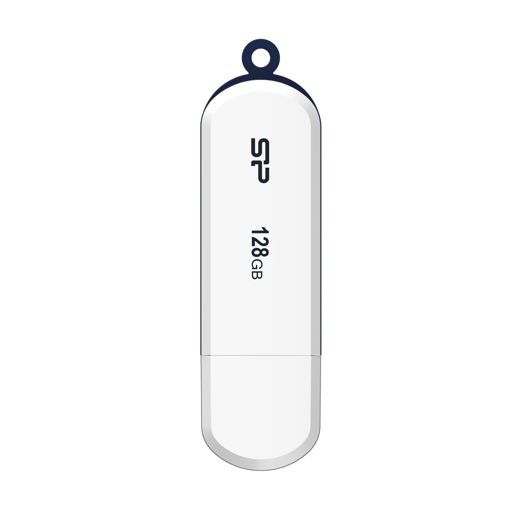 PENDRIVE B32, 128GB 3.2 SILICON POWER EG8290 - Biały
