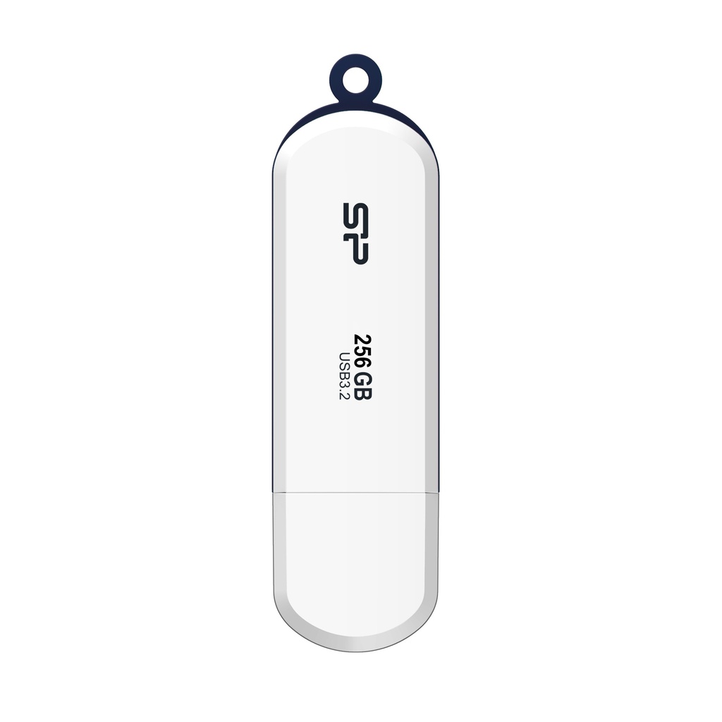 PENDRIVE B32, 256GB 3.2 SILICON POWER EG8290 - Biały