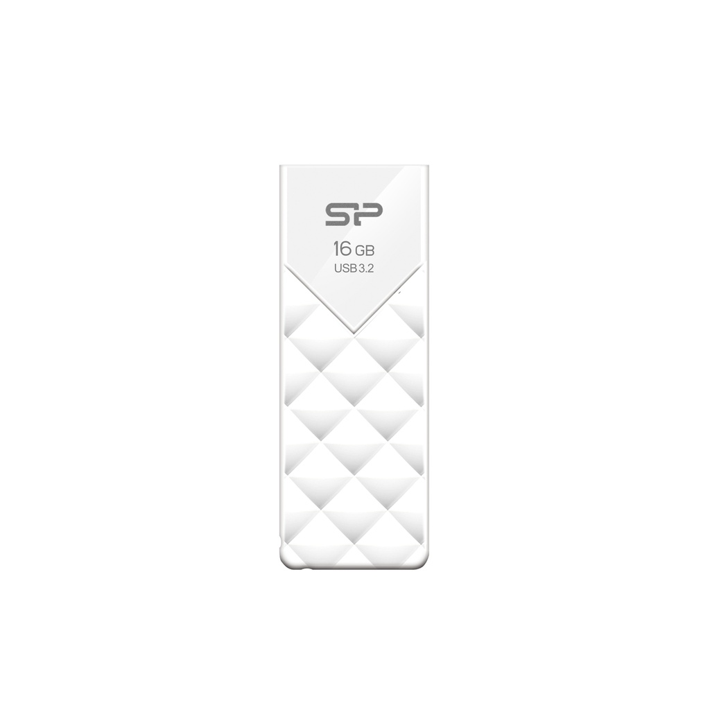 PENDRIVE B03, 16GB 3.2 SILICON POWER EG8291 - Biały