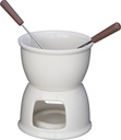 Zestaw do Fondue STAMFORD 0554 - Biały