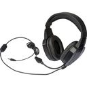 Zestaw słuchawkowy DUNFERMLINE 2316 - Czarny