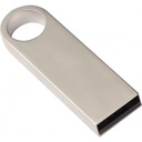 Pendrive metalowy 8GB 2.0 LANDEN 0991 - Szary