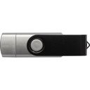 Pendrive plastikowy 32GB 3.0 TWIST 0881 - Wielokolorowy