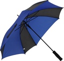 Parasol automatyczny 89x89 cm GHENT 2416 - Niebieski