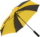 Parasol automatyczny 89x89 cm GHENT 2416 - Żółty