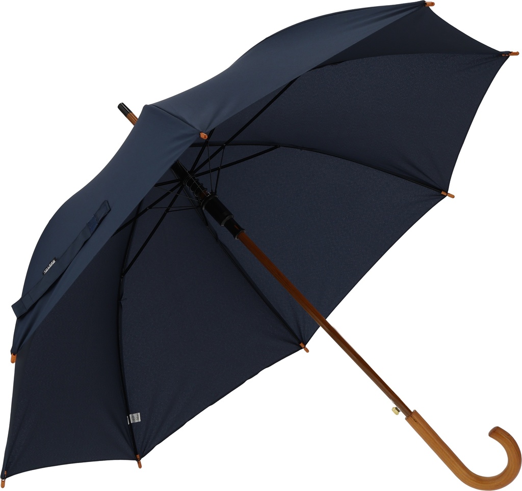 Parasol automatyczny Ø105 rPET HASSELT 2436 - Granatowy