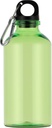 Bidon z recyklingu MECHELEN 400 ml 2437 - Zielony
