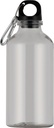 Bidon z recyklingu MECHELEN 400 ml 2437 - Przezroczysty